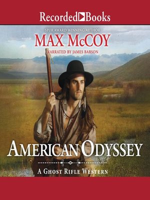 cover image of American Odyssey